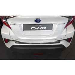 Kryt prahu zadných dverí Toyota C-HR čierny grafit