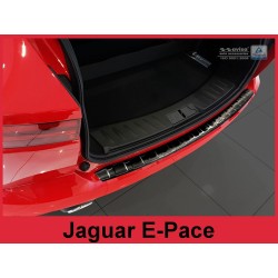 Kryt prahu zadných dverí JAGUAR E-pace - čierny grafit