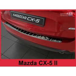 Kryt prahu zadných dverí Mazda CX-5 II - čierny grafit lesklý