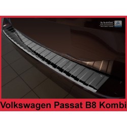 Kryt prahu zadných dverí VW Passat B8 Variant - čierny grafit lesklý