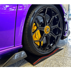 Parkovacie podložky pre rovnomerné zaťaženie pneumatík 4ks