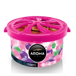 Osviežovač vzduchu AROMA ORGANIC Bubble gum