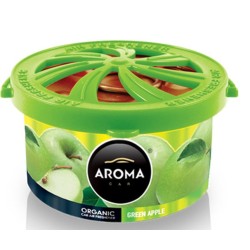 Osviežovač vzduchu AROMA ORGANIC Green apple