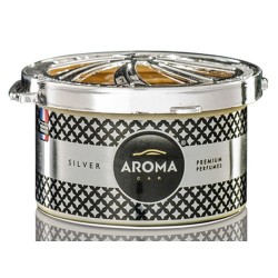 Osviežovač vzduchu AROMA PRESTIGE ORGANIC SILVER