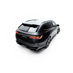 BMW radu 5 G61 M-Pack, predĺženie spojlera, Maxton design