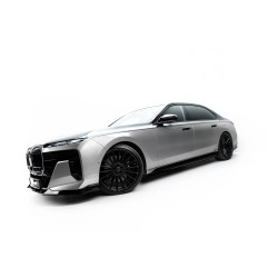 BMW radu 7 G70 / M760e, difúzory pod bočné prahy, Maxton design
