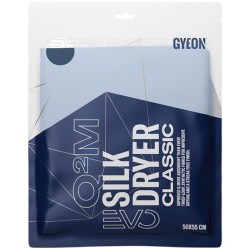 Gyeon Q2M SilkDryer EVO Classic sušiaci uterák 50x55 cm 530 GSM