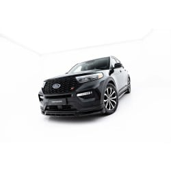 Ford Explorer ST Mk6, spojler pod predný nárazník, Maxton design
