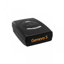 Prenosný antiradar Genevo ONE S - perfektný pre slovenské cesty