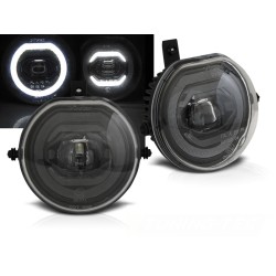 BMW MINI COOPER F55 14-17 - hmlové sveta LED DRL