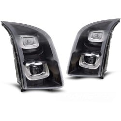 Volkswagen Crafter I 2006-2013 - Predné FULL LED svetlá