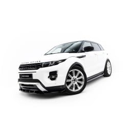 Land Rover Range Rover Evoque Mk1, spojler pod predný nárazník, Maxton design