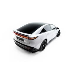 Mazda 6e Mk1, horné predĺženie spojleru, Maxton design