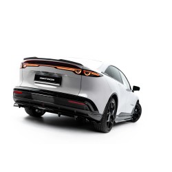 Mazda 6e Mk1, spojler pod zadný nárazník s rebrovaním, Maxton design