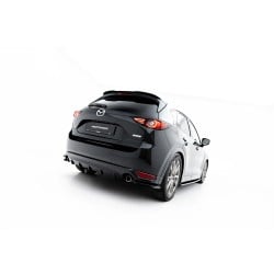 Mazda CX-5 Mk2, vložka zadného nárazníka, Maxton design