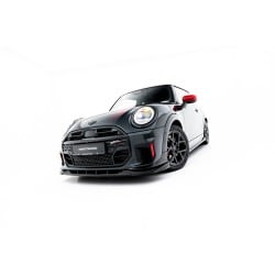Mini Cooper JCW F66, spojler pod predný nárazník, Maxton design