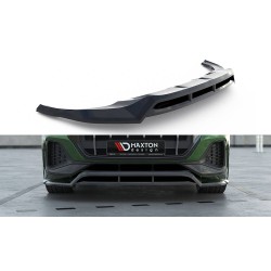 Audi Q8 Mk 1 FL, spojler pod predný nárazník, Maxton design