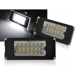 BMW MINI R56 / R57 / R58 / R59 - LED osvetlenie ŠPZ