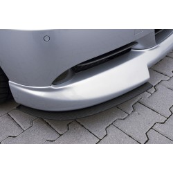 Rieger lipa pod predný nárazník Rieger pro BMW rad 3 E90, E91 sedan, touring pred faceliftom, 03/05-08/08, 08/05-08/08, plast ABS s povrchovou úpravou Carbon-Look, pod predný spojler Rieger obj. kód K 00053400