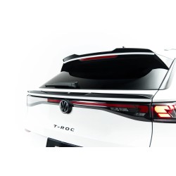 Volkswagen T-Roc R-line Mk2, spodné predĺženie spojleru, Maxton Design
