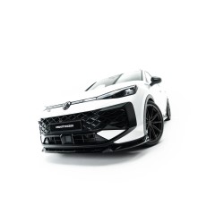 Volkswagen T-Roc R-line Mk2, spojler pod predný nárazník, Maxton Design