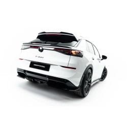 Volkswagen T-Roc R-line Mk2, spojler pod zadný nárazník s rebrovaním, Maxton Design