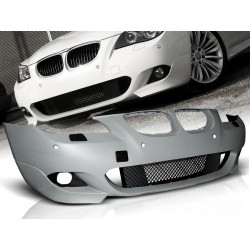 BMW E60 / 61 07-10 Predný nárazník M-PAKET PDC