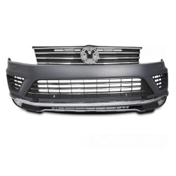 Volkswagen Touareg II 2014-2018 - Predný nárazník SPORT STYL s PDC