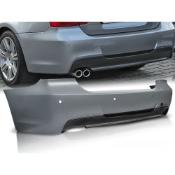 BMW E90 09-11 Zadný nárazník M-PAKET PDC